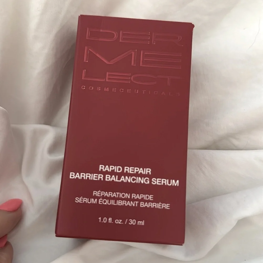 Dermelect Rapid Repair Barrier Balancing Facial Serum